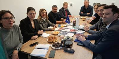 Ali Kişmir için dayanışma toplantısı düzenlendi