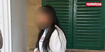 Çalışma izni iptal edilen zanlı cezaevine gönderildi