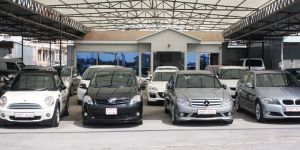 Oto galericiler zorda