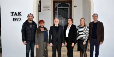 Medya Etik Kurulu, TAK'ı ziyaret etti