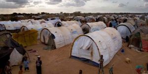 Mülteci Kampına Bombalı Saldırı