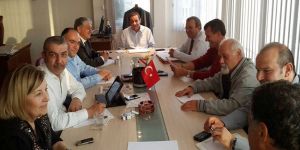 9 DP-UG belediye başkan adayı belli