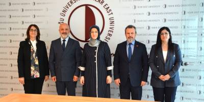 YDÜ ve Manisa Celal Bayar Üniversitesi arasında akademik iş birliği protokolü imzalandı