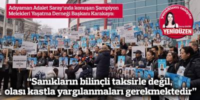 “Sanıkların bilinçli taksirle değil, olası kastla yargılanmaları gerekmektedir”