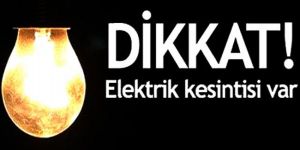 Pazartesi Mağusa Elektriksiz