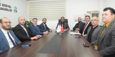 Gardiyanoğlu: "Vatandaşlarımızı devlet kapılarında bürokrasi ile uğraştırmak istemiyoruz"