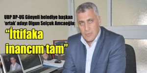 GÖNYELİ YEREL SEÇİME DOĞRU