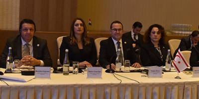 Kıbrıs Türk Ticaret Odası, Azerbaycan’da temaslarda bulundu