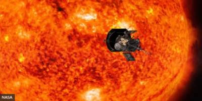 NASA, Güneş'e en yakın noktaya ulaşarak tarihe geçti