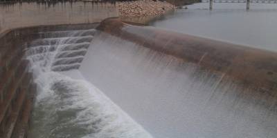 Kıbrıs’ın güneyindeki barajların doluluk oranlarının düştüğü tespit edildi