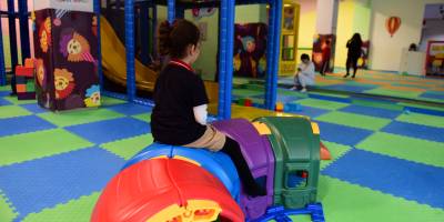 Gençlik Dairesi’nden özel gereksinimli çocuklara yönelik etkinlik