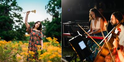 Lefkoşa’nın 2030 Avrupa Kültür Başkenti adaylık yolculuğunda sahne Zina Melekki’nin