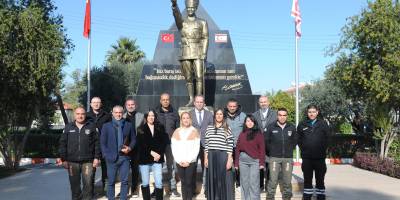 IUSARC’da yeni dönem