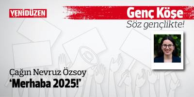 Merhaba 2025!