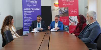 Gazeteciler Birliği ile Arucad arasında iş birliği protokolü imzalandı