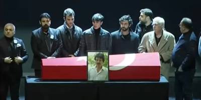 Ferdi Tayfur'a bugün veda ediliyor