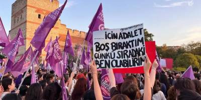 Türkiye'de 2024'te kadın cinayetleri ve şüpheli kadın ölümlerinde rekor