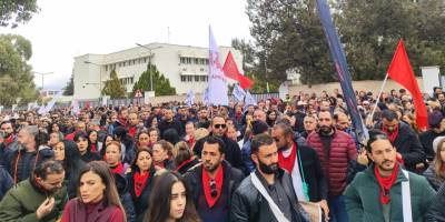 Genel grevlerini askıya alan sendikalar yarın basın toplantısı düzenleyecek