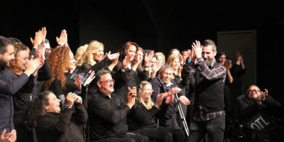 Lefkoşa Belediye Tiyatrosu Yetişkinler Atölyesi yeni kayıt dönemi başlıyor