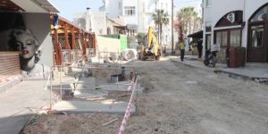 Su baskınlarına alt yapı önlemi