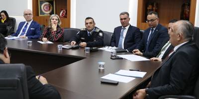 “Tüm tarafları bir masa etrafında topladık. Amacımız tüm sorunları minimize etmek”