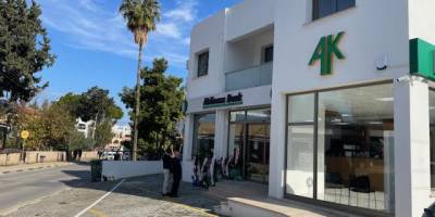 Akfinans Bank’dan Girne’ye üçüncü şube
