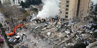 105 kişinin öldüğü Bilge Sitesi davasında eski belediye başkanına 21 yıl hapis