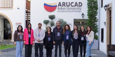 ARUCAD öğrencilerinden “Kartopu Kadar İyilik Projesi”