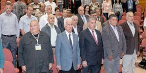 Çiftçiler Birliği’nin yeni başkanı Kelle oldu