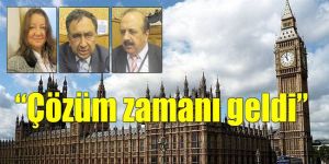  KKTC’nin Dostları Grubundan çağrı