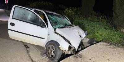 Çayırova-Büyükkonuk anayolundaki trafik kazasında 1 kişi öldü