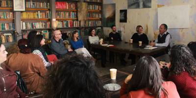 Sébastien de Courtois ile “İstanbul’da Bir Çay” sohbetinin tadı bir başka oldu