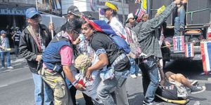 4 patlamada 1 kişi öldü, 28 kişi yaralandı