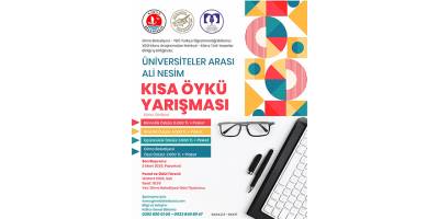 Ali Nesim Kısa Öykü Yarışması düzenleniyor