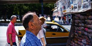 Hristoforos Fokaidis resmen göreve başladı