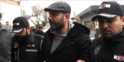 Beşiktaş Belediye Başkanı Rıza Akpolat tutuklandı