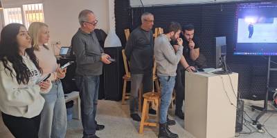 Kıbrıs halk dansları dijitalleşiyor,Proje kapsamındaki çalışmalar başladı