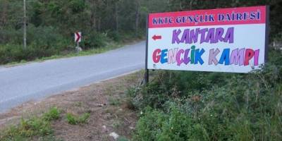 Kantara Gençlik Kampı yaz kamplarının tarihleri belirlendi, başvurular 22 Haziran'da başlıyor