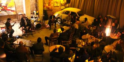 Kıbrıs, Jazz Quartet’i onlar da Kıbrıslı caz kitlesini çok sevdi