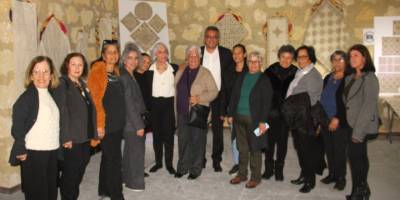 Lefkara Nakışı’nın Dansı, Lefkoşa’daki İsmet Vehit Güney’de başladı