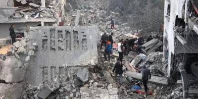 Gazze Şeridi'ndeki ateşkes yarın yerel saatle 08.30'da yürürlüğe girecek