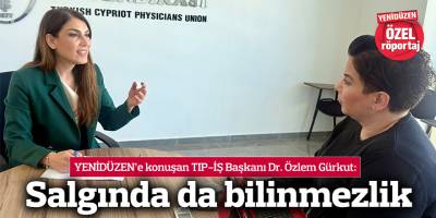 Salgında da bilinmezlik