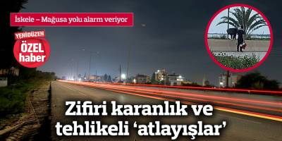 Zifiri karanlık ve tehlikeli ‘atlayışlar’