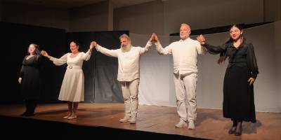 “Yarım Canlar Destanı” 24 Ocak’ta Lefkoşa’ya geliyor