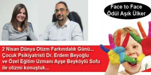 Otizmde erken teşhis ve özel eğitim kazandırır