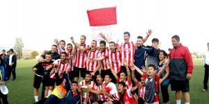 Gönyeli şampiyonluğunu ilan etti