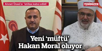 Ahmet Ünsal'ın "istifası kabul edildi"