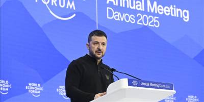 Zelenskiy: "Savaşı bu yıl hızlı ve adil bir şekilde bitirmek istiyoruz"