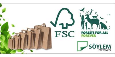 SÖYLEM Matbaa, KKTC’nin ilk FSC Sertifikalı firması oldu