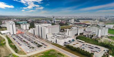 YDÜ’den önemli başarı